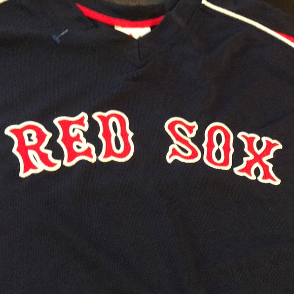Looks Good Men’s Medium Boston Red Sox Shirt 🌟 - Picture 2 of 8